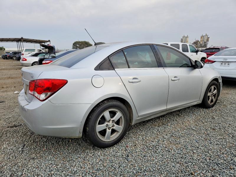 2015 Chevrolet Cruze მანქანა იყიდება აუქციონზე, vin: 1G1PC5SB9F7173946, აუქციონის ნომერი: 74300515