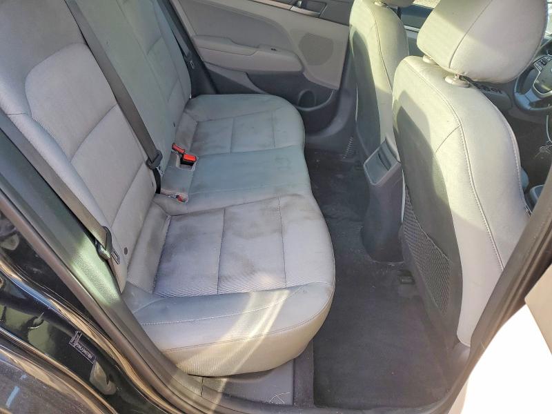 72914065 :رقم المزاد ، 5NPD94LA3HH070884 vin ، 2017 Hyundai Elantra مزاد بيع