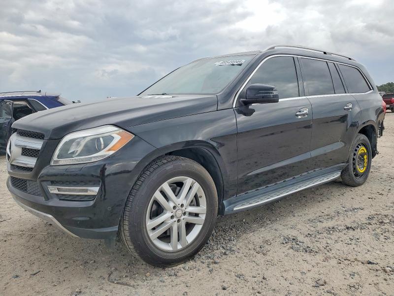 Продажа на аукционе авто 2016 Mercedes-benz Gl, vin: 4JGDF6EE5GA706307, номер лота: 99549995