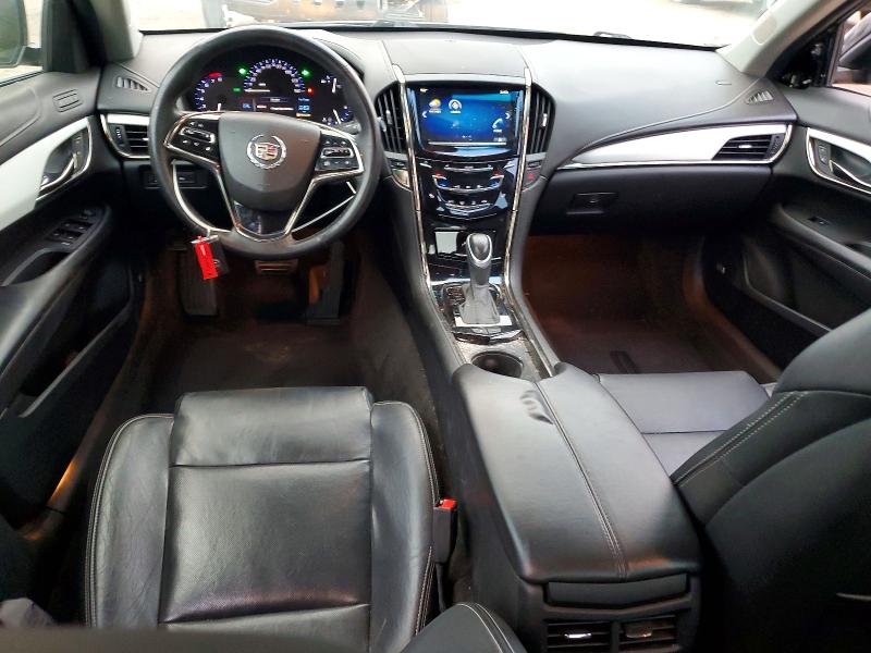Aukcja sprzedaży 2014 Cadillac Ats, vin: 1G6AB5RX7E0174198, numer aukcji: 98309225