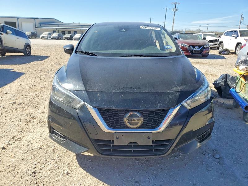 2021 Nissan Versa მანქანა იყიდება აუქციონზე, vin: 3N1CN8EV1ML838759, აუქციონის ნომერი: 99429975