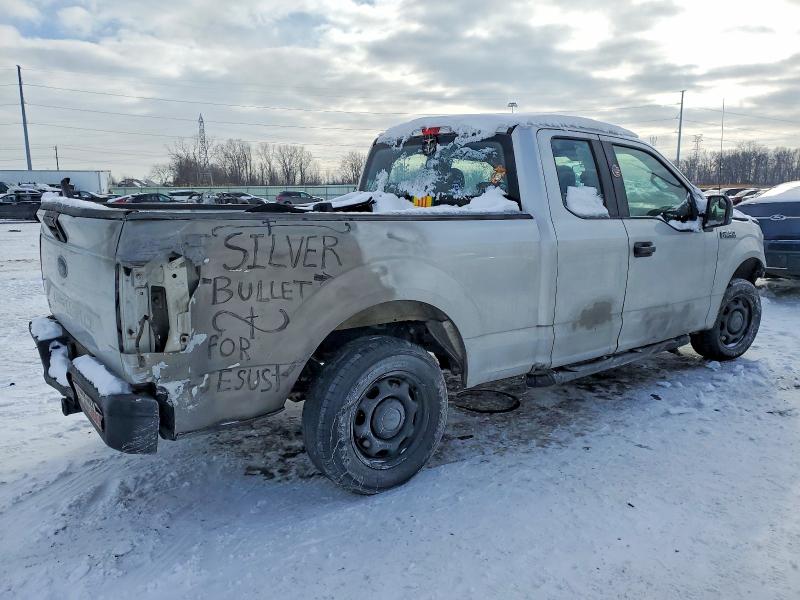 Продажа на аукционе авто 2018 Ford F150, vin: 1FTEX1C53JFC23517, номер лота: 75042995