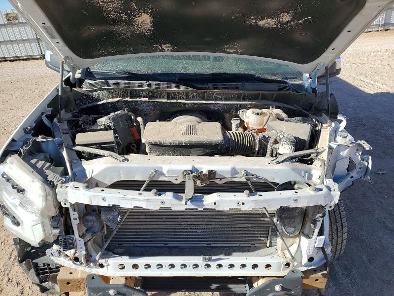 Продажа на аукционе авто 2024 Chevrolet Silverado, vin: 2GCUDDED1R1245609, номер лота: 98452285