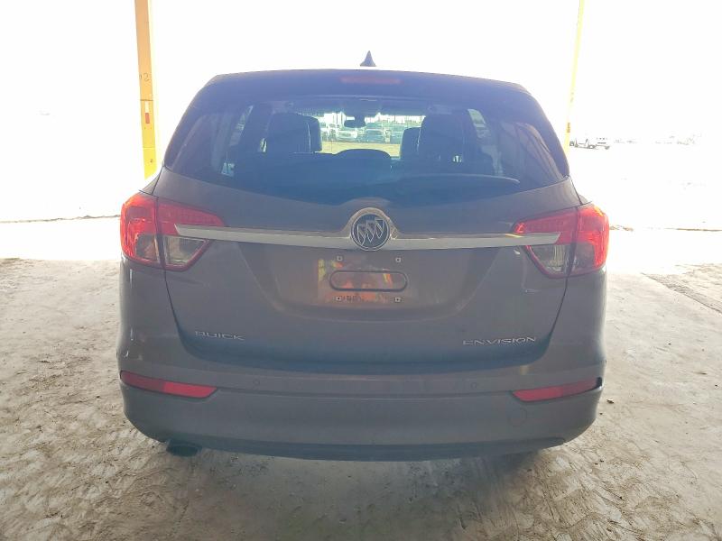 2017 Buick Envision მანქანა იყიდება აუქციონზე, vin: LRBFXASA4HD025164, აუქციონის ნომერი: 74997575