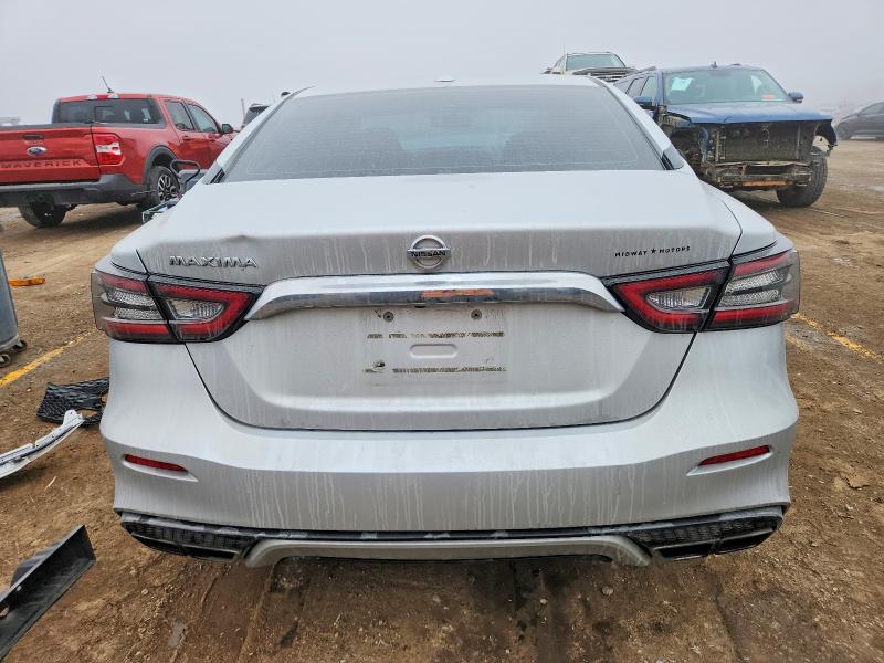 Продаж на аукціоні авто 2019 Nissan Maxima S, vin: 1N4AA6AV8KC382493, номер лоту: 97371735
