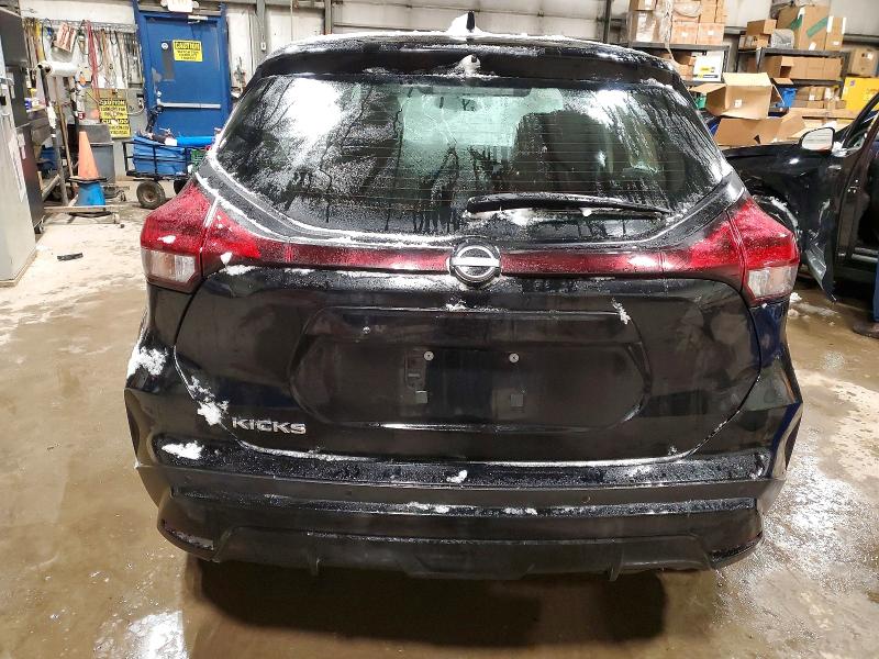 99134885 :رقم المزاد ، 3N1CP5BV1RL556240 vin ، 2024 Nissan Kicks مزاد بيع