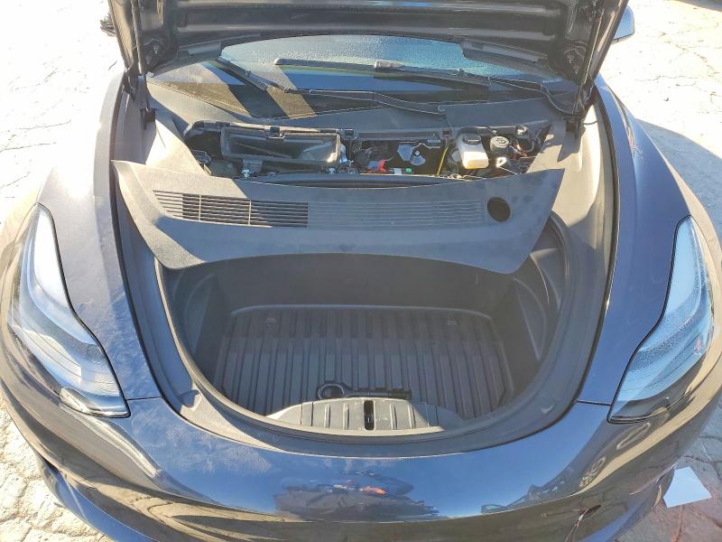 Aukcja sprzedaży 2023 Tesla Model 3, vin: 5YJ3E1EC1PF691347, numer aukcji: 74000365