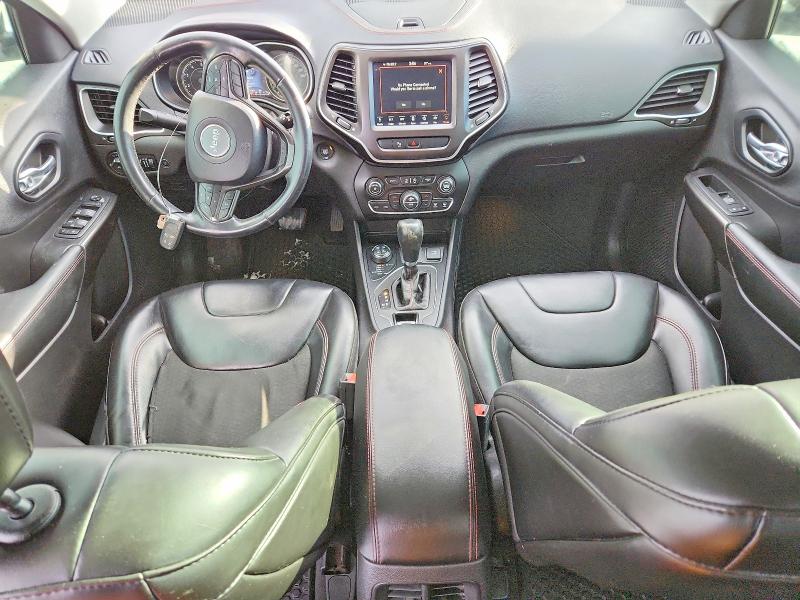 Aukcja sprzedaży 2019 Jeep Cherokee T, vin: 1C4PJMBN7KD461817, numer aukcji: 99854705