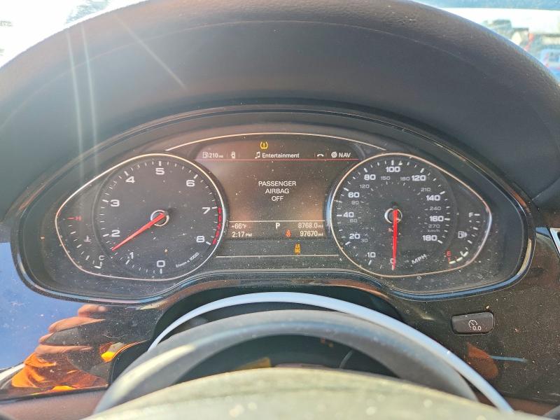 Aukcja sprzedaży 2011 Audi A8, vin: WAURVAFD8BN017835, numer aukcji: 75742975