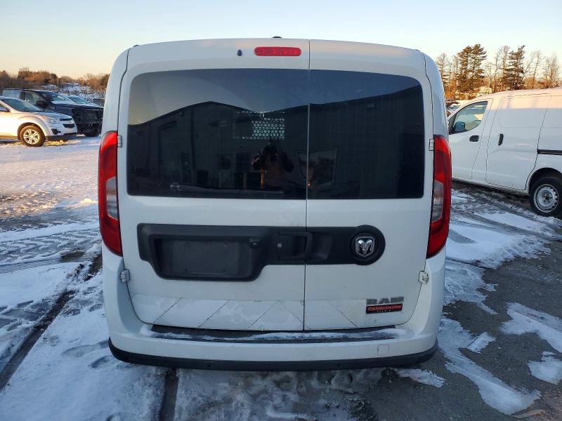 Продаж на аукціоні авто 2017 Ram Promaster City, vin: ZFBERFBB8H6H01462, номер лоту: 47841026
