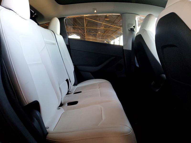 Aukcja sprzedaży 2023 Tesla Model Y, vin: 7SAYGDEE0PF840045, numer aukcji: 75555805