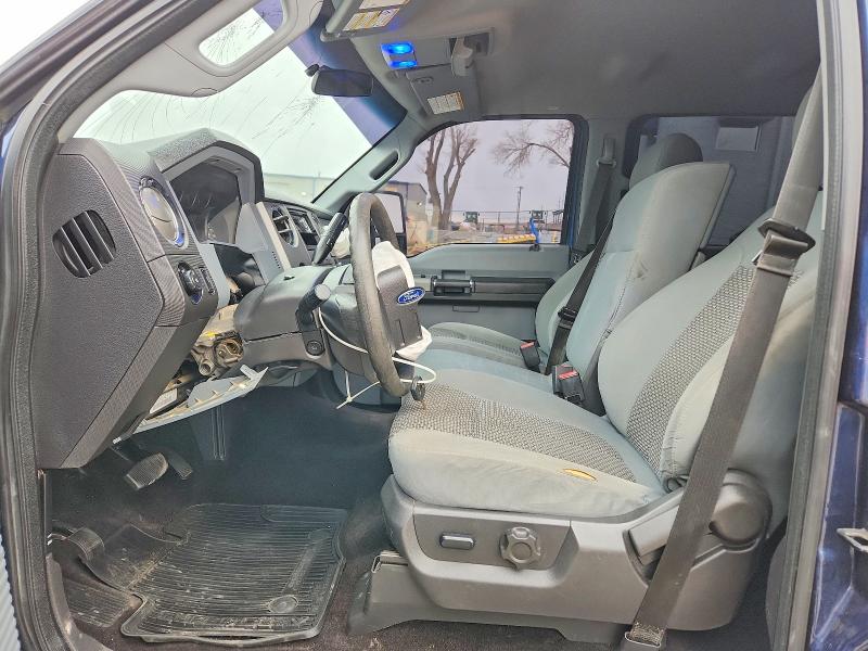 72940645 :رقم المزاد ، 1FT7W2BT1FEB52770 vin ، 2015 Ford F250 مزاد بيع