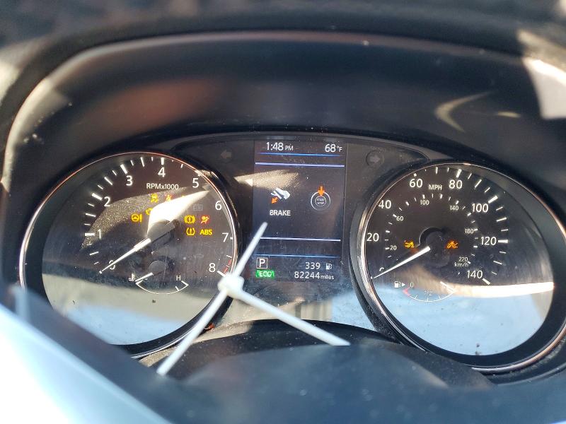 Aukcja sprzedaży 2020 Nissan Rogue, vin: JN8AT2MT3LW016100, numer aukcji: 72666345