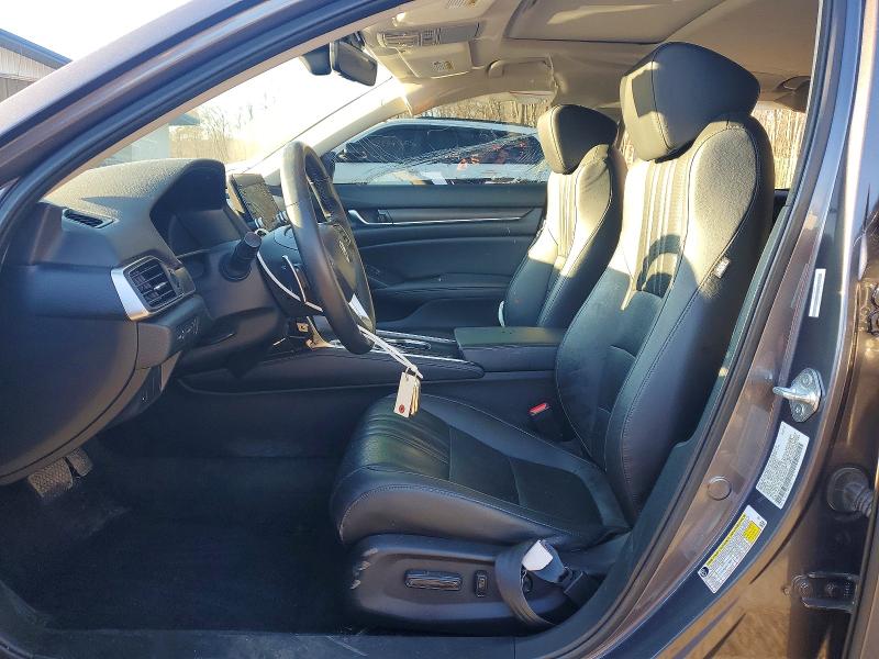72689285 :رقم المزاد ، 1HGCV2F92NA005560 vin ، 2022 Honda Accord مزاد بيع
