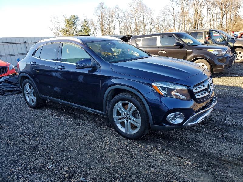 Продажа на аукционе авто 2018 Mercedes-benz Gla 250 4m, vin: WDCTG4GB8JJ489342, номер лота: 96584875