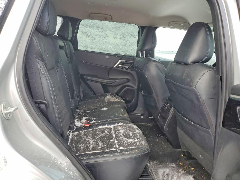 Продаж на аукціоні авто 2022 Mitsubishi Outlander, vin: JA4J4UA86NZ009979, номер лоту: 74670275