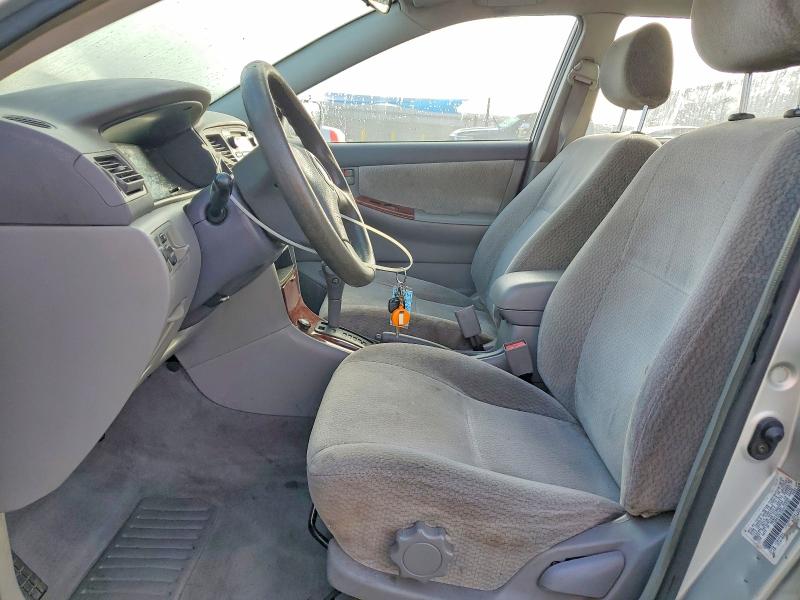 99837075 :رقم المزاد ، JTDBR32E330012592 vin ، 2003 Toyota Corolla مزاد بيع