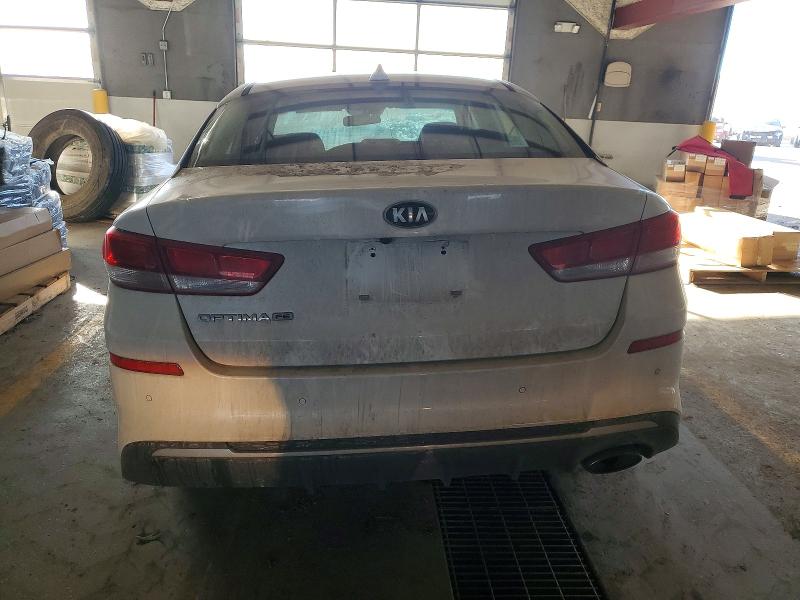 Aukcja sprzedaży 2020 Kia Optima, vin: 5XXGT4L33LG386855, numer aukcji: 74400695