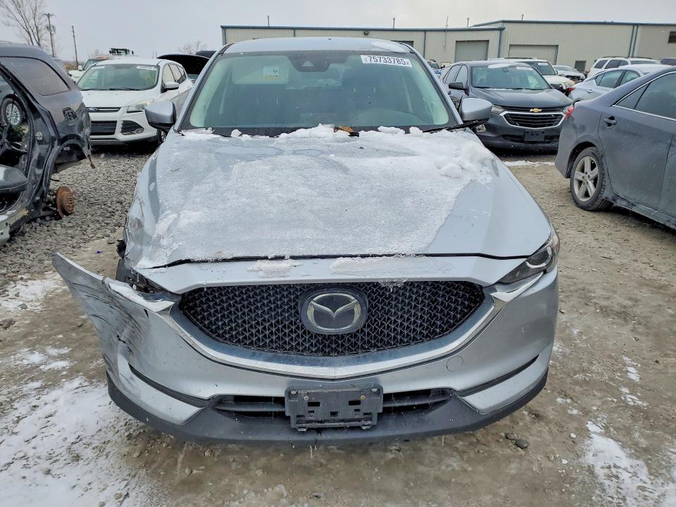 Продаж на аукціоні авто 2019 Mazda Cx-5, vin: JM3KFACM7K1655305, номер лоту: 75733785