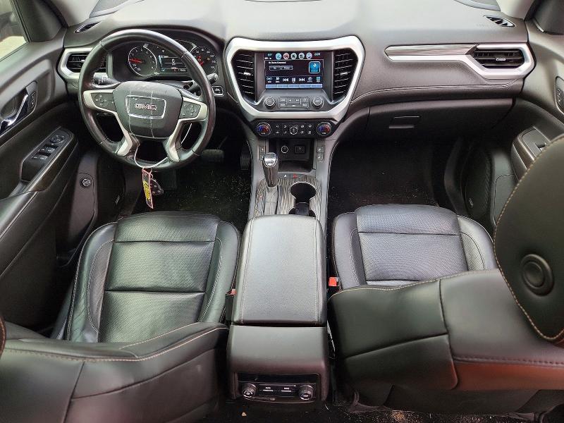 75197675 :رقم المزاد ، 1GKKNMLA6KZ265448 vin ، 2019 Gmc Acadia Slt مزاد بيع