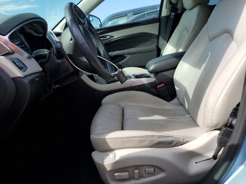 74126365 :رقم المزاد ، 3GYFNDE37DS541237 vin ، 2013 Cadillac Srx Perfor مزاد بيع