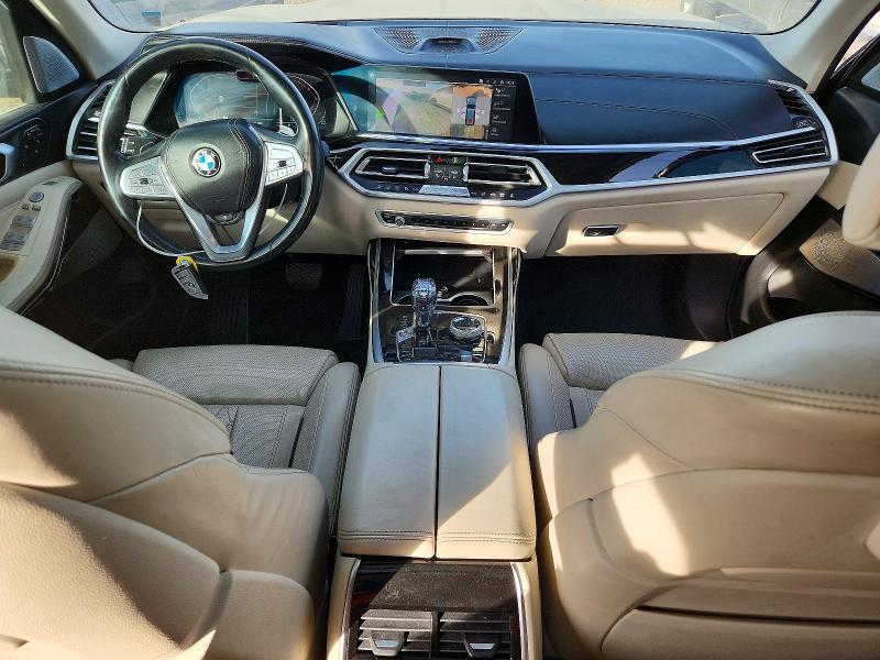 Aukcja sprzedaży 2019 Bmw X7, vin: 5UXCX4C51KLS35692, numer aukcji: 73841355