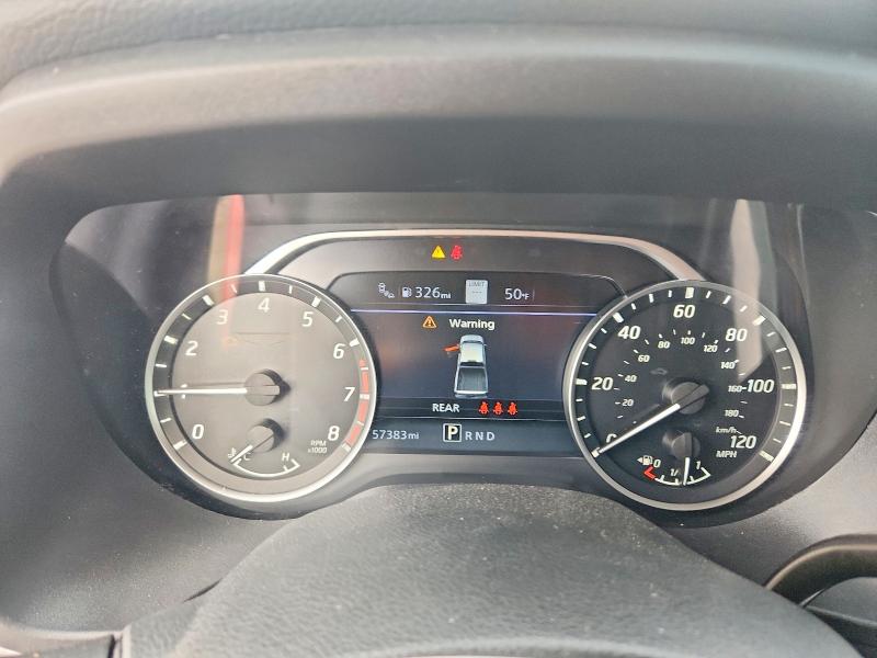 Продажа на аукционе авто 2021 Nissan Titan Sv, vin: 1N6AA1EF5MN505347, номер лота: 74060625