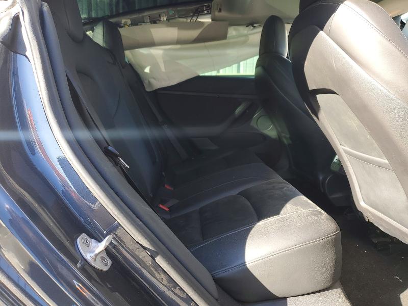 2023 Tesla Model 3 მანქანა იყიდება აუქციონზე, vin: 5YJ3E1EA4PF403951, აუქციონის ნომერი: 99574055