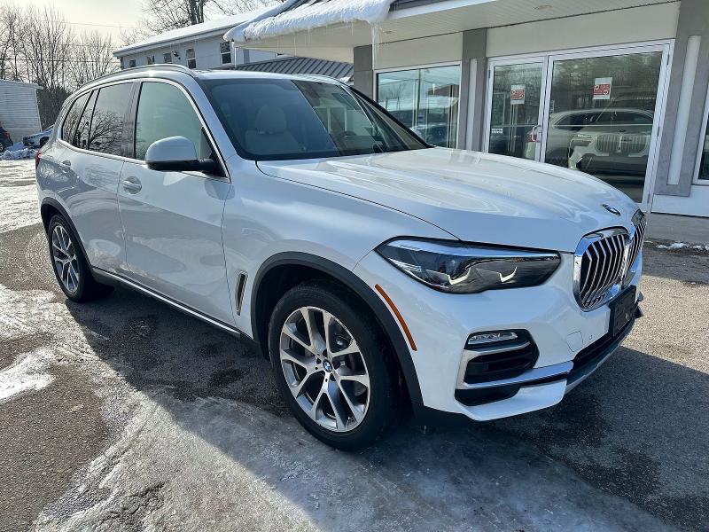 Aukcja sprzedaży 2019 Bmw X5 Xdrive4, vin: 5UXCR6C54KLL13405, numer aukcji: 74448995