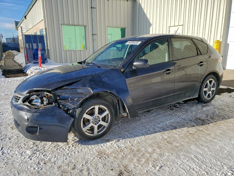 Продажа на аукционе авто 2009 Subaru Impreza 2., vin: JF1GH61679G827999, номер лота: 94295435