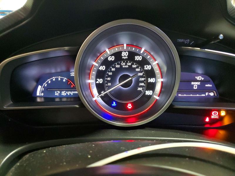 2016 Mazda 3 მანქანა იყიდება აუქციონზე, vin: 3MZBM1T72GM244653, აუქციონის ნომერი: 74478345
