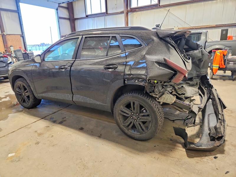 72556155 :رقم المزاد ، KL77LKE21SC287715 vin ، 2025 Chevrolet Trax مزاد بيع