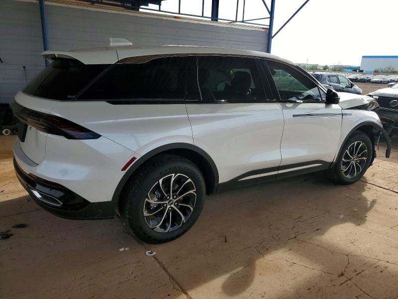 98865285 :رقم المزاد ، 5LMPJ8JA9SJ957069 vin ، 2025 Lincoln Nautilus P مزاد بيع