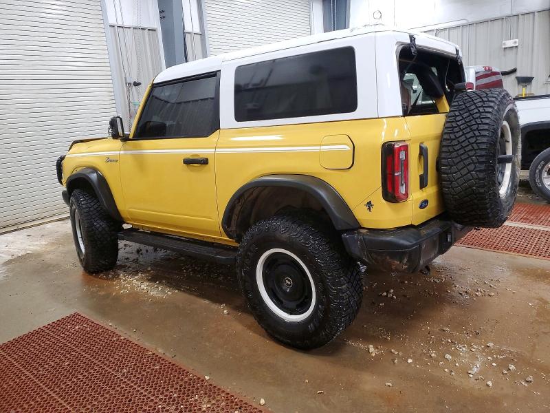 Продаж на аукціоні авто 2024 Ford Bronco, vin: 1FMDE4EP2RLA74818, номер лоту: 75287705