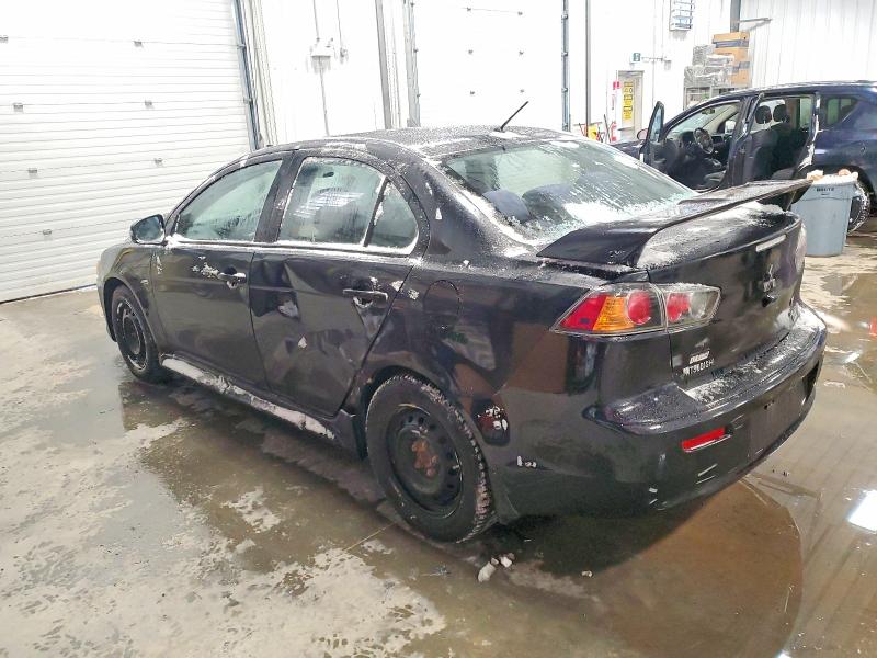 Aukcja sprzedaży 2017 Mitsubishi Lancer, vin: JA32U2FU2HU606759, numer aukcji: 72586965