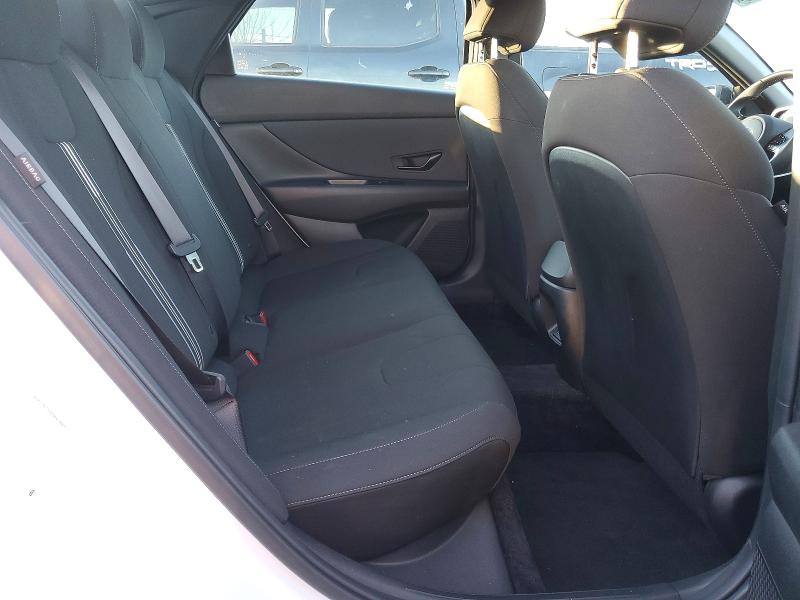 Aukcja sprzedaży 2025 Hyundai Elantra, vin: KMHLM4DG5SU927924, numer aukcji: 98172085