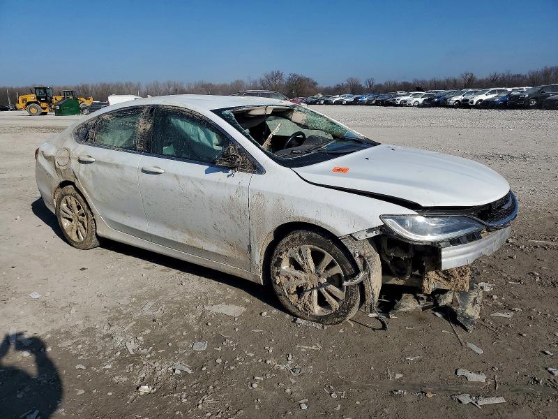 Aukcja sprzedaży 2016 Chrysler 200 Limite, vin: 1C3CCCAB9GN188816, numer aukcji: 98454775