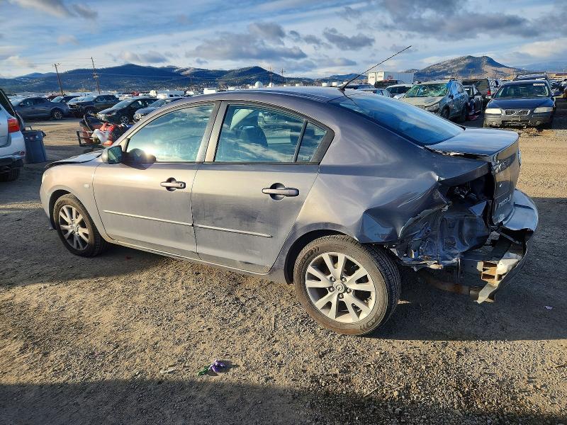 Продажа на аукционе авто 2007 Mazda 3, vin: JM1BK32F071617103, номер лота: 72261945