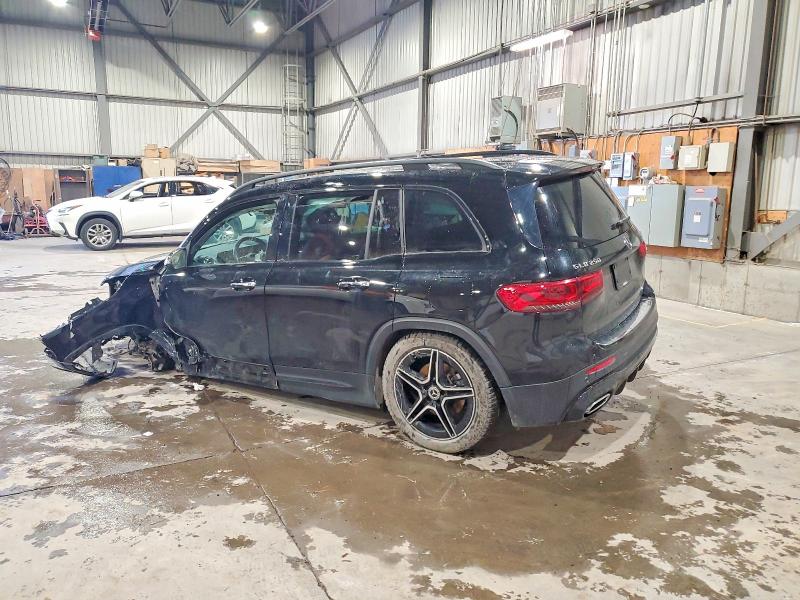 Aukcja sprzedaży 2021 Mercedes-benz Glb, vin: W1N4M4HB8MW149920, numer aukcji: 98259955