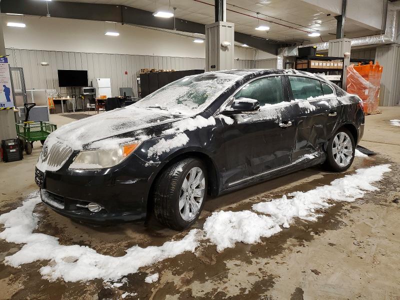 74757075 :رقم المزاد ، 1G4GD5E37CF212300 vin ، 2012 Buick Lacrosse مزاد بيع