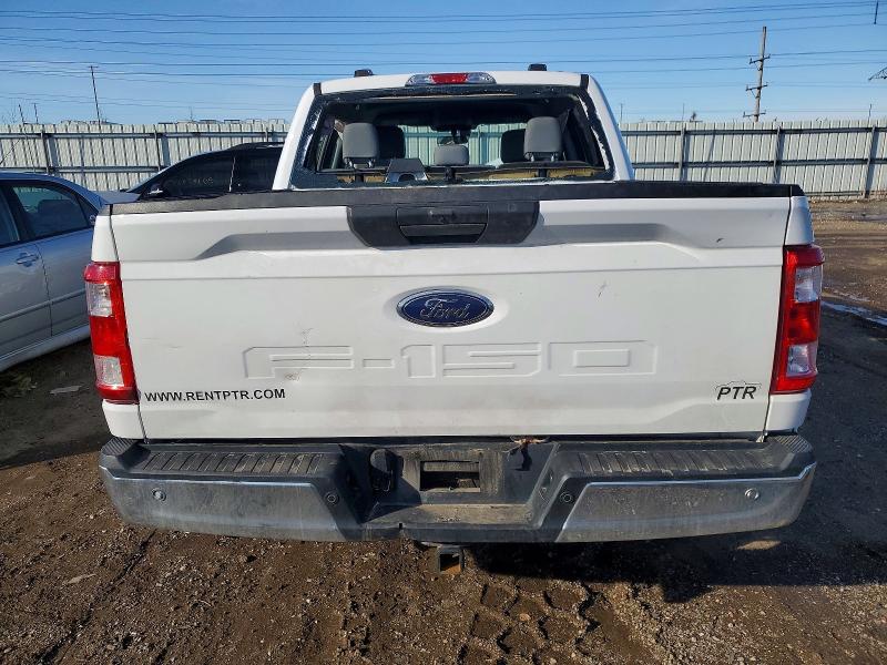 Aukcja sprzedaży 2022 Ford F150, vin: 1FTFW1E50NKE10070, numer aukcji: 98089755