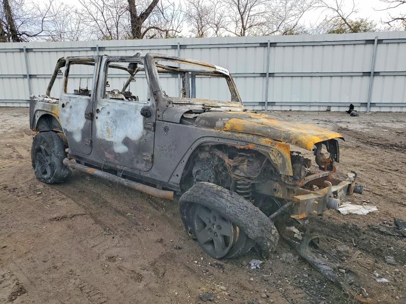 Продаж на аукціоні авто 2008 Jeep Wrangler Unlimited, vin: 1J4GA39198L529427, номер лоту: 50262056