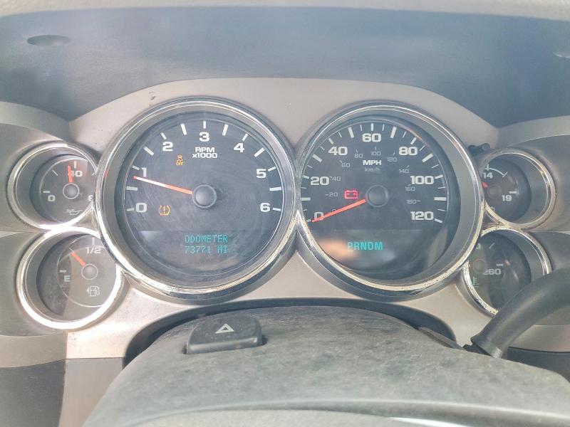 Aukcja sprzedaży 2009 Chevrolet Silverado, vin: 1GBJC74K39E109217, numer aukcji: 74711975