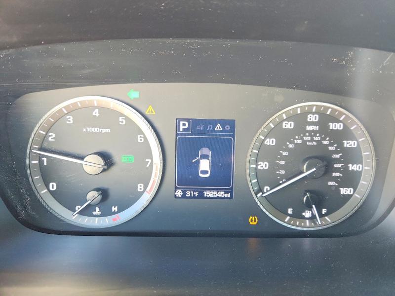 Продаж на аукціоні авто 2016 Hyundai Sonata, vin: 5NPE24AF1GH384166, номер лоту: 73737545