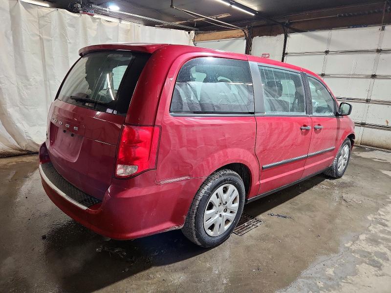 Aukcja sprzedaży 2015 Dodge Grand Caravan, vin: 2C4RDGBG0FR607397, numer aukcji: 98771275