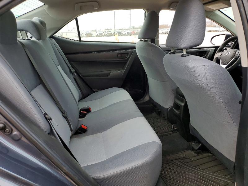 99874395 :رقم المزاد ، 5YFBURHE2KP863344 vin ، 2019 Toyota Corolla L مزاد بيع