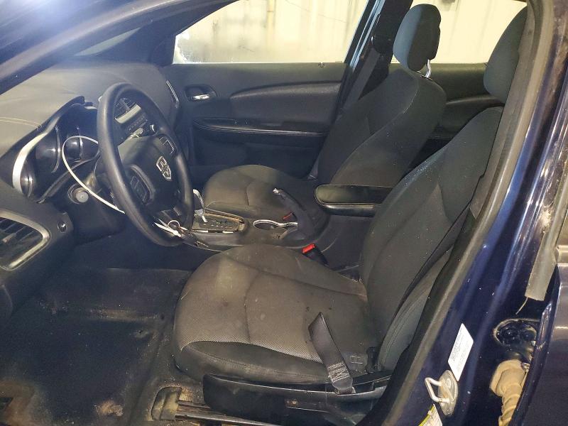 99052665 :رقم المزاد ، 1C3CDZAB7EN215072 vin ، 2014 Dodge Avenger مزاد بيع