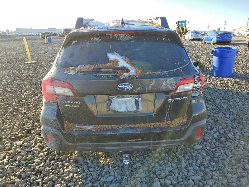 2018 Subaru Outback მანქანა იყიდება აუქციონზე, vin: 4S4BSACC4J3220395, აუქციონის ნომერი: 96739485