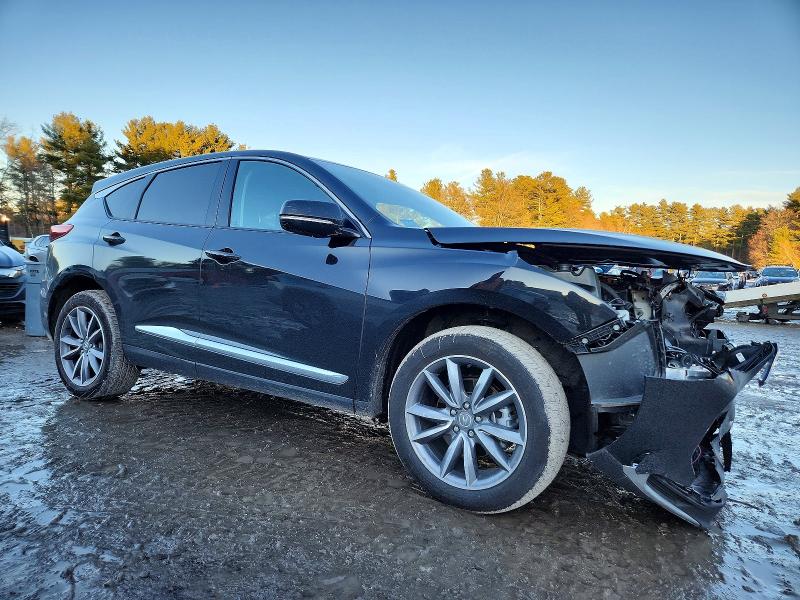 99332725 :رقم المزاد ، 5J8TC2H59RL026027 vin ، 2024 Acura Rdx مزاد بيع