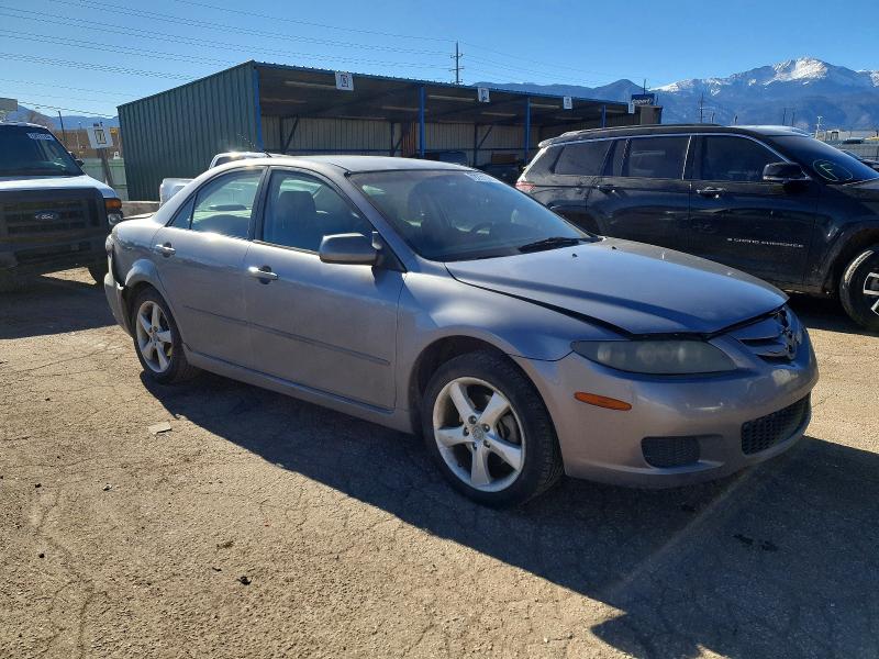 45466696 :رقم المزاد ، 1YVHP80C585M14536 vin ، 2008 Mazda 6 مزاد بيع